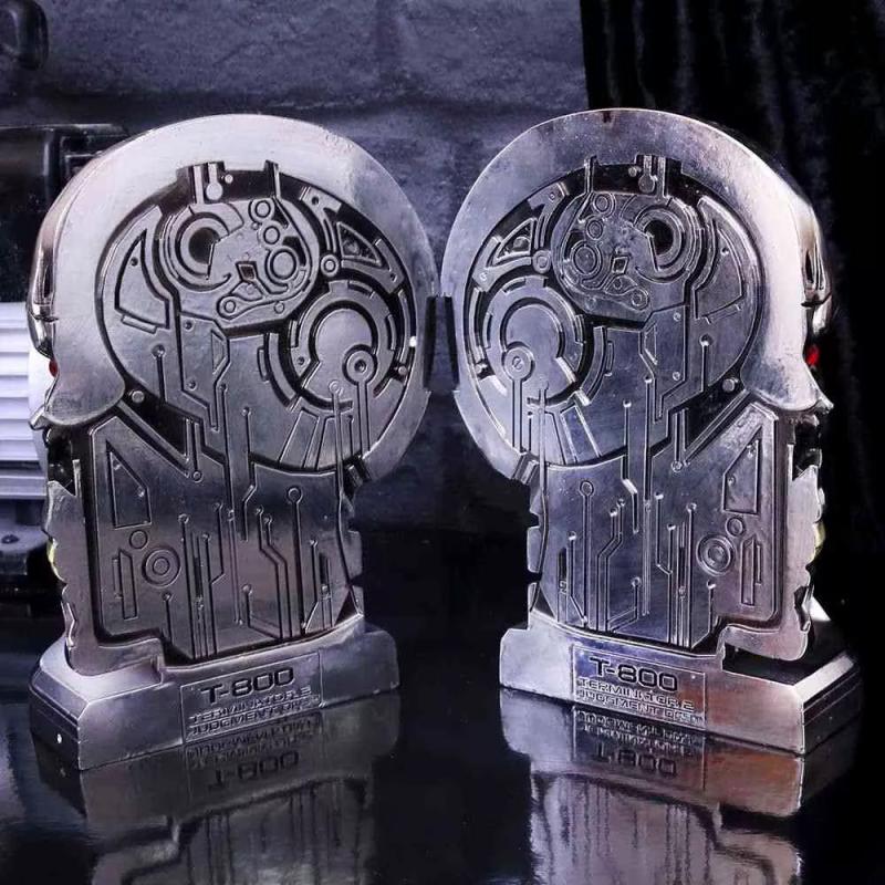 Podpórki do książek Terminator 2 T-800 — фото 2