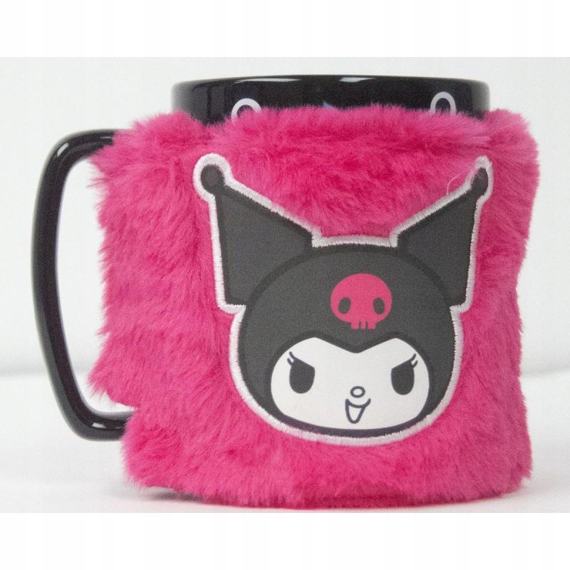 Kubek Kuromi z futerkiem
