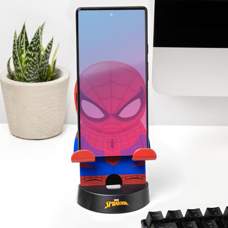 Stojak na telefon Marvel Spider-Man — shot 2