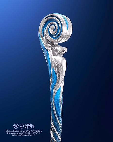 Różdżka Harry Potter Celebracyjna Patronus z podstawką