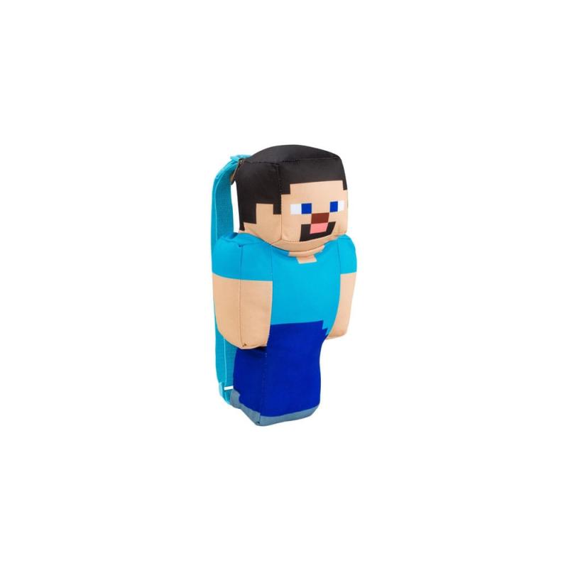 Plecak Minecraft Steve Mini Pluszowy — shot 2