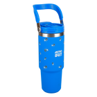 Kubek termiczny Astro Bot z uchwytem