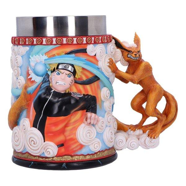 Kubek 3D Naruto Uzumaki Rasengan