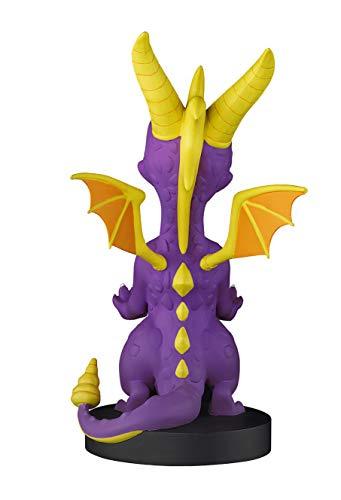 Stojak na telefon i pada Spyro the Dragon