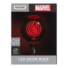 Lampka Żarówka Neonowa Avengers LED