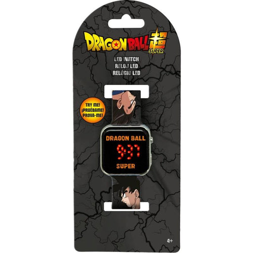 Zegarek cyfrowy LED Dragon Ball