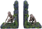 Podpórki do Książek Władca Pierścieni Gollum i Smeagol