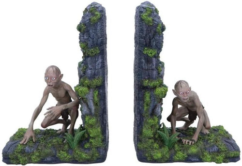 Podpórki do Książek Władca Pierścieni Gollum i Smeagol