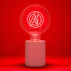 Lampka Neonowa Marvel Avengers Logo
