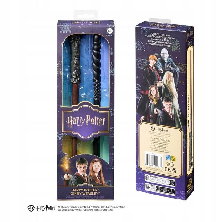 Zestaw Różdżek Harry Potter Harry i Ginny Weasley — shot 2